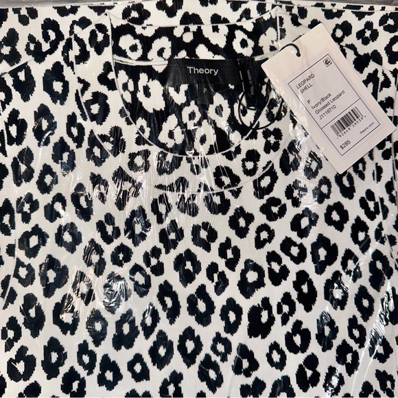 THEORY Tank Top - Picture 5 of 7